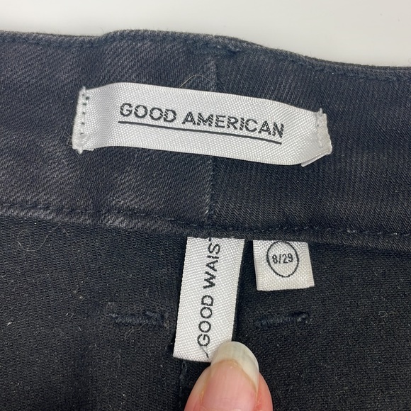 Good American Good Waist Jeans - Picture 10 of 10